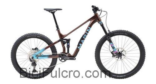 Marin Bikes Alpine Trail scheda tecnica e recensioni